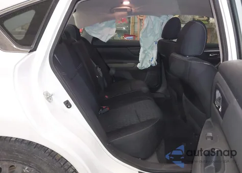 2017 Nissan Altima 2.5 S from USA, damaged, VIN 1N4AL3AP6HC476195